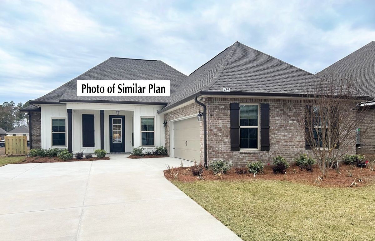 Move-In Ready Home