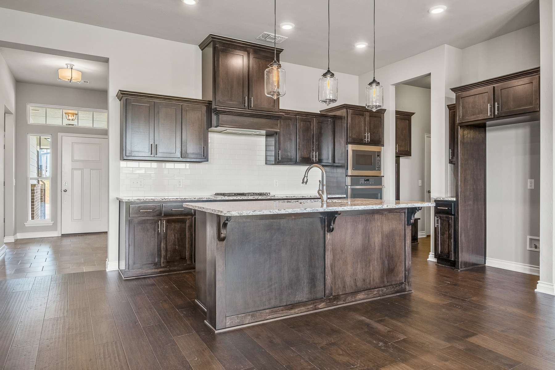 16012 Tall Grass Drive Home Builders Okc Ok