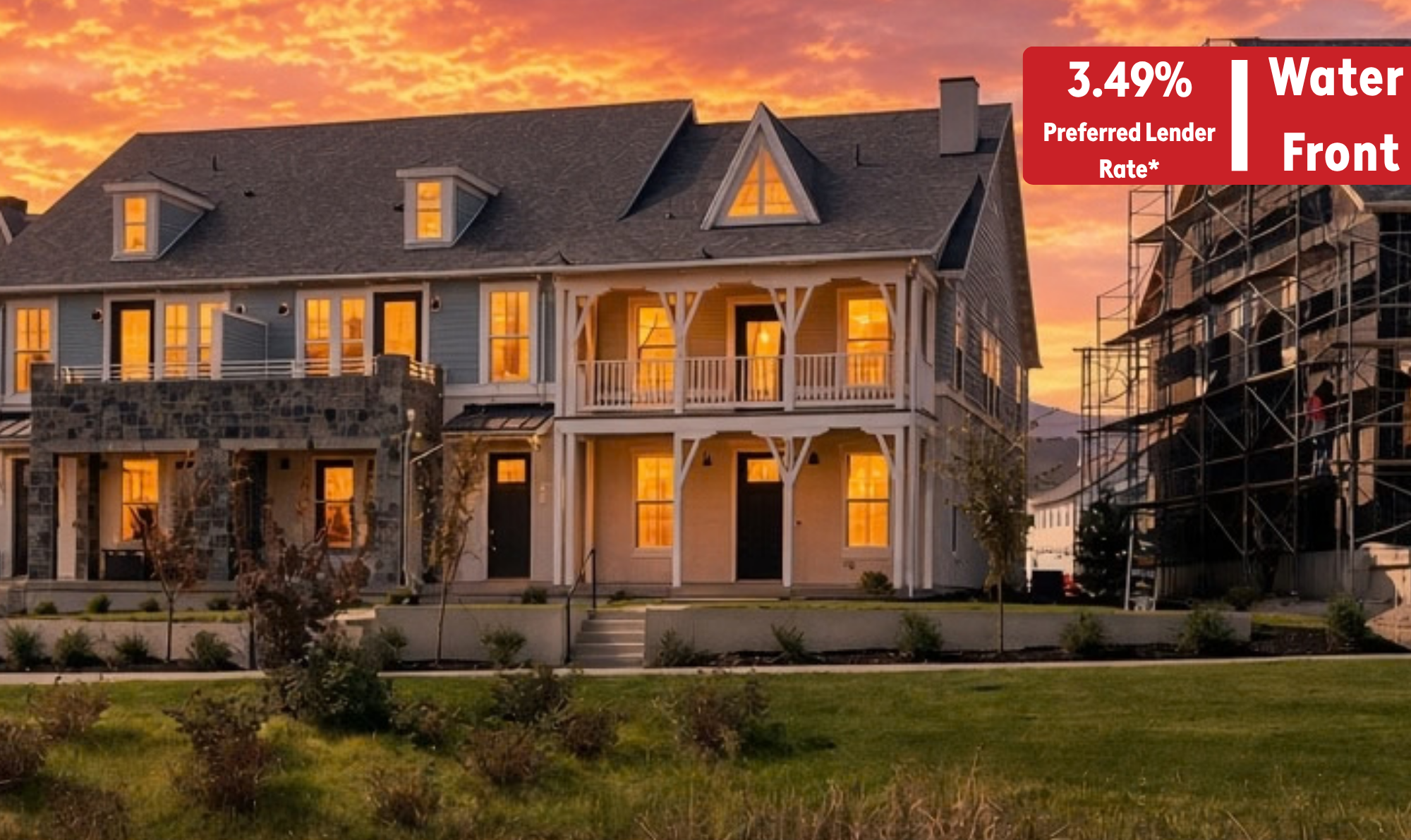 Destination Homes home at Destination Homes home in South Jordan