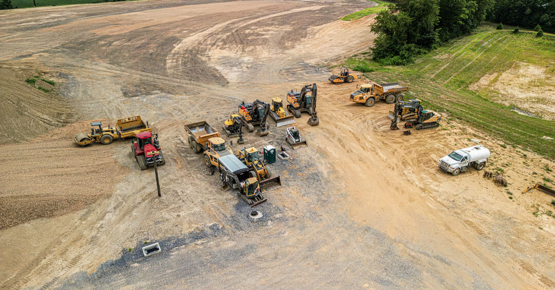 New Construction Homesites in Carlisle Pennsylvania
