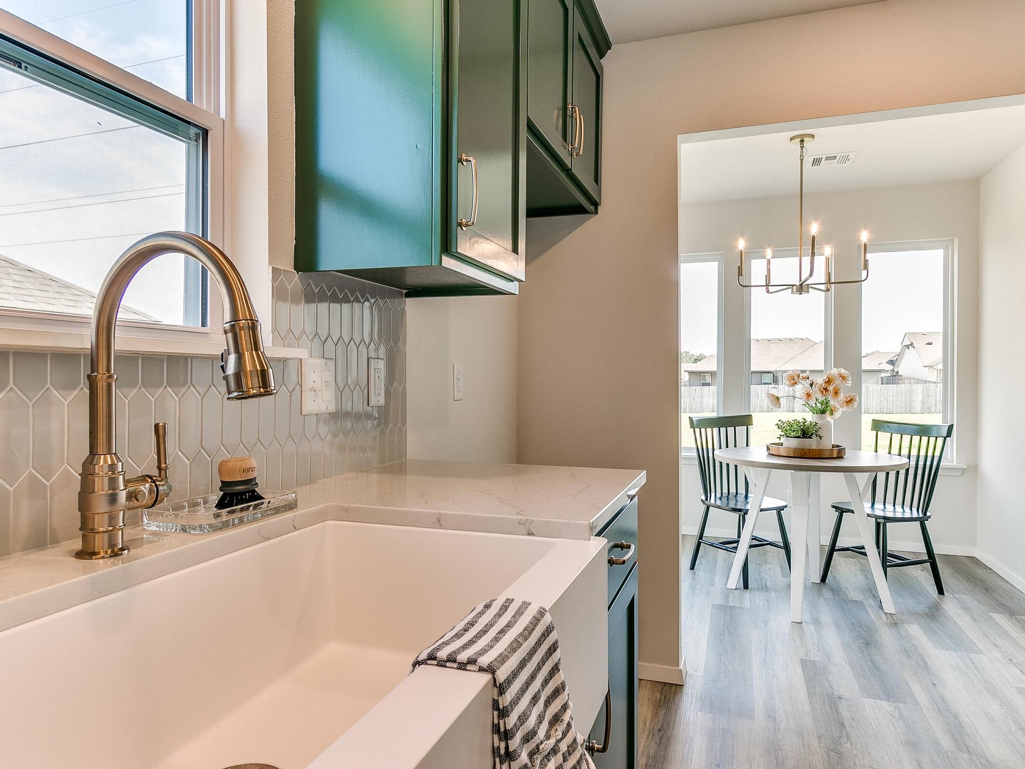 Willow Tulsa Home Builders Simmons Homes