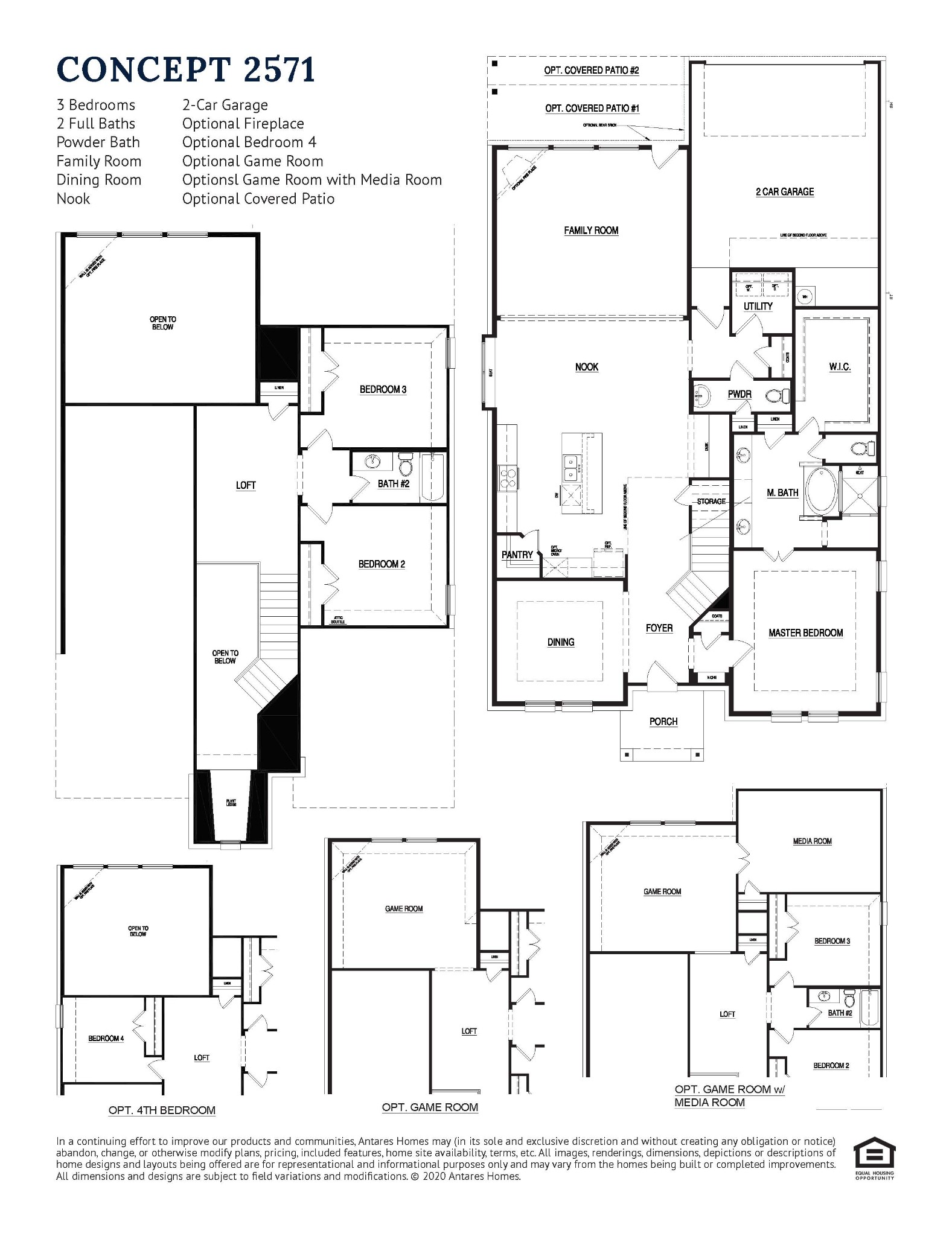 2571 Floorplan