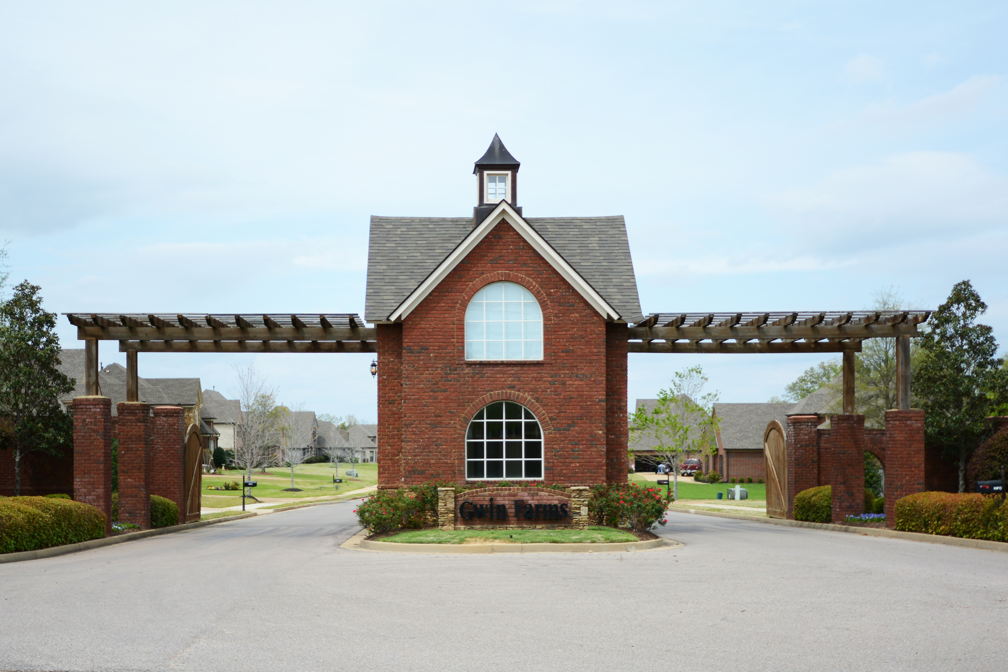 Gwin Farms New Home Community Olive Branch MS