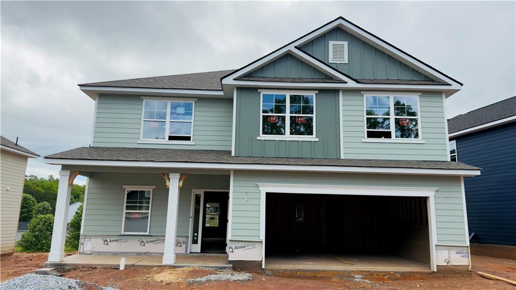 Move-In Ready Home