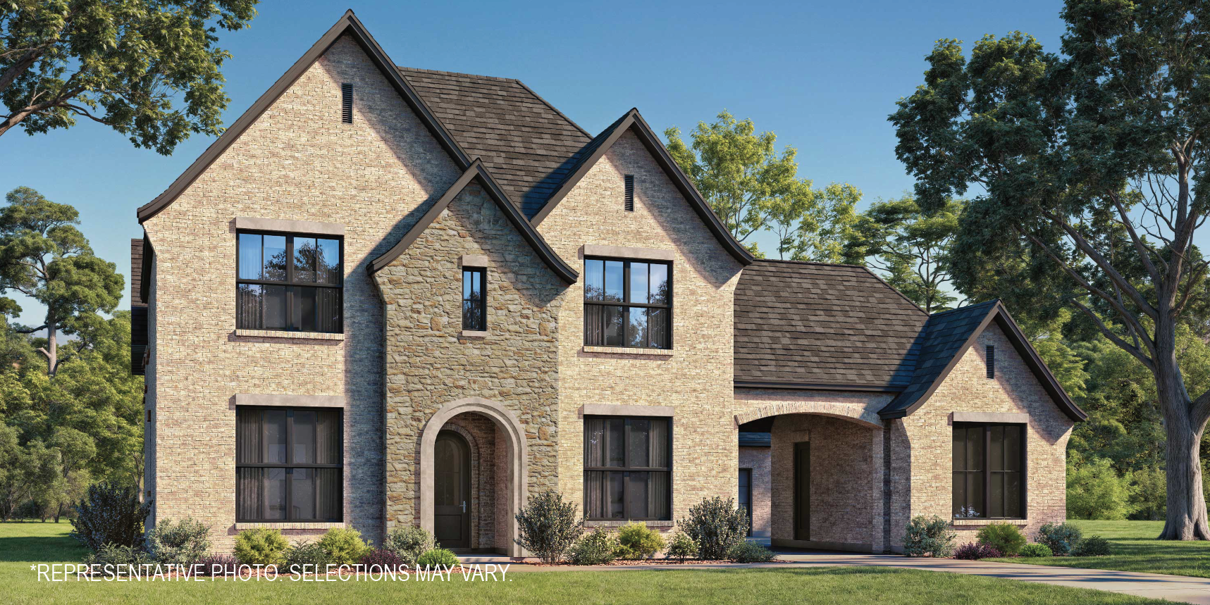 Ashland at 980 Walnut Avenue, Prosper, Texas: photo 1