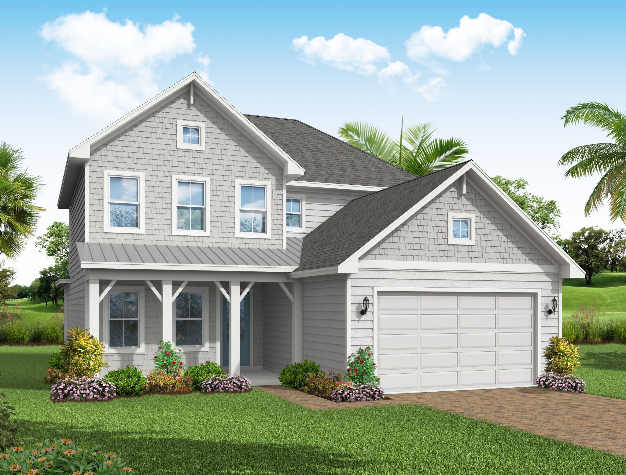 Seabrook Village at Nocatee Ponte Vedra Riverside Homes