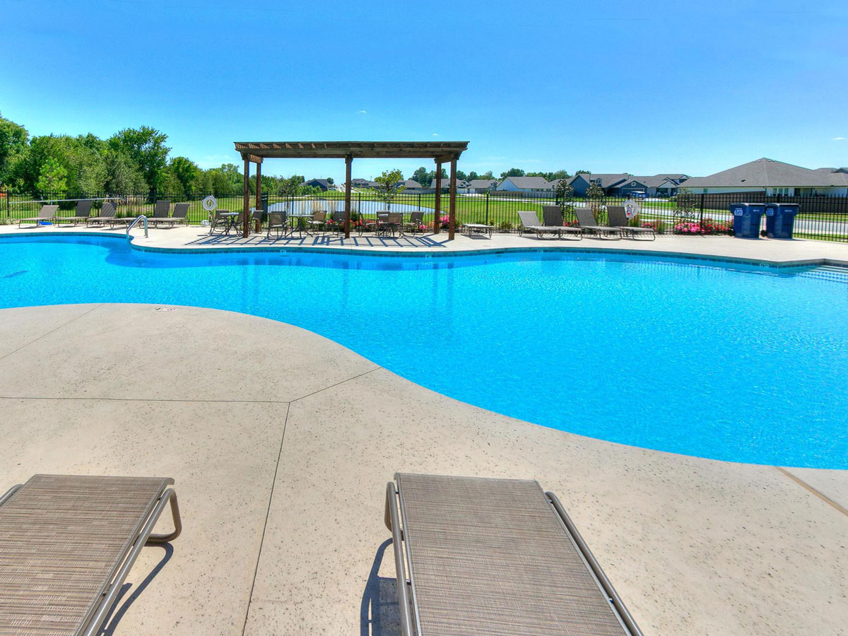 Magnolia Ridge Owasso New Homes Built By Simmons Homes