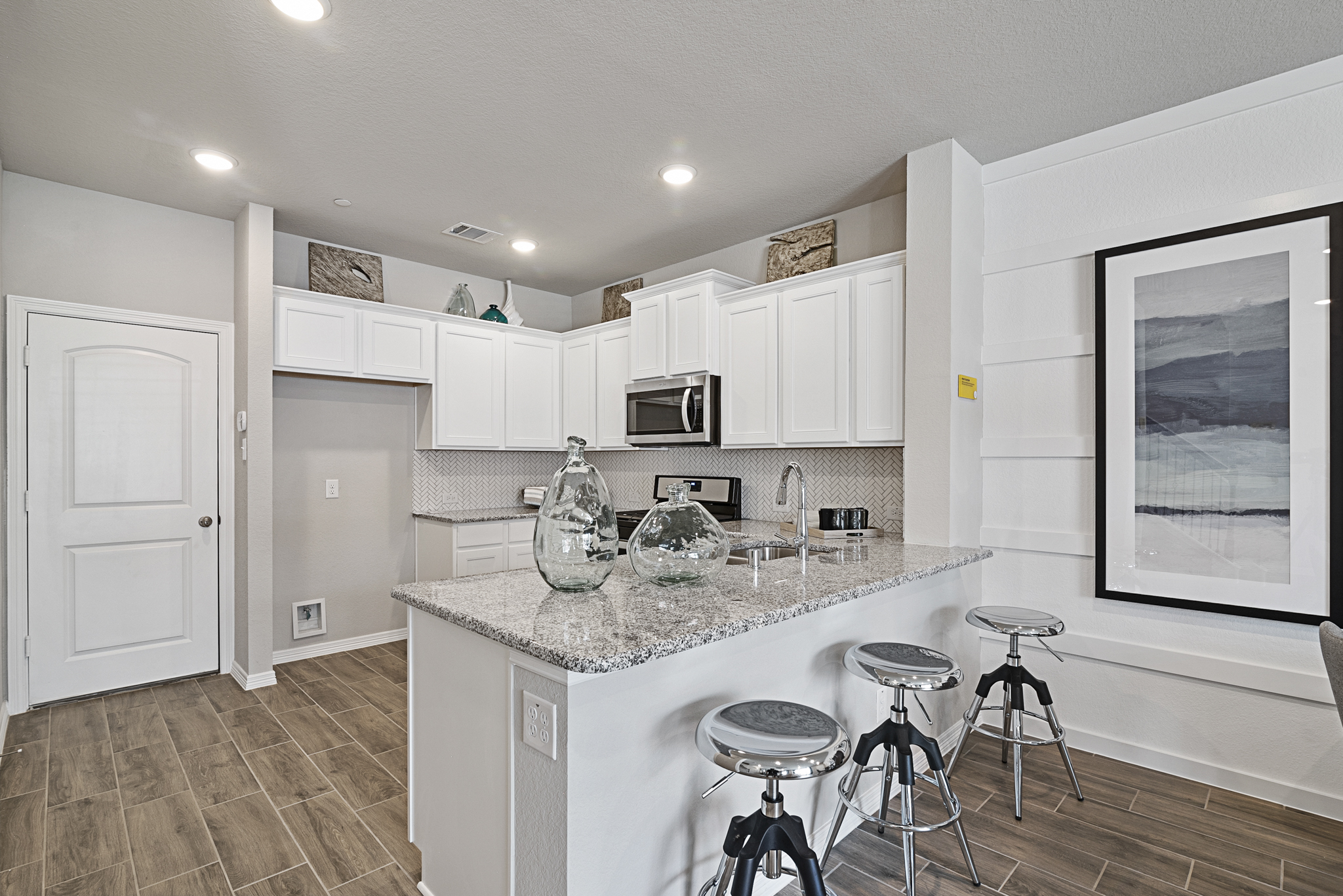 Crockett 5A3 Representative Photography