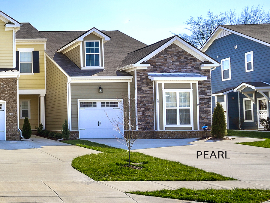 Spring Hill Town Center Townhomes Nashville New Homes Regent Homes
