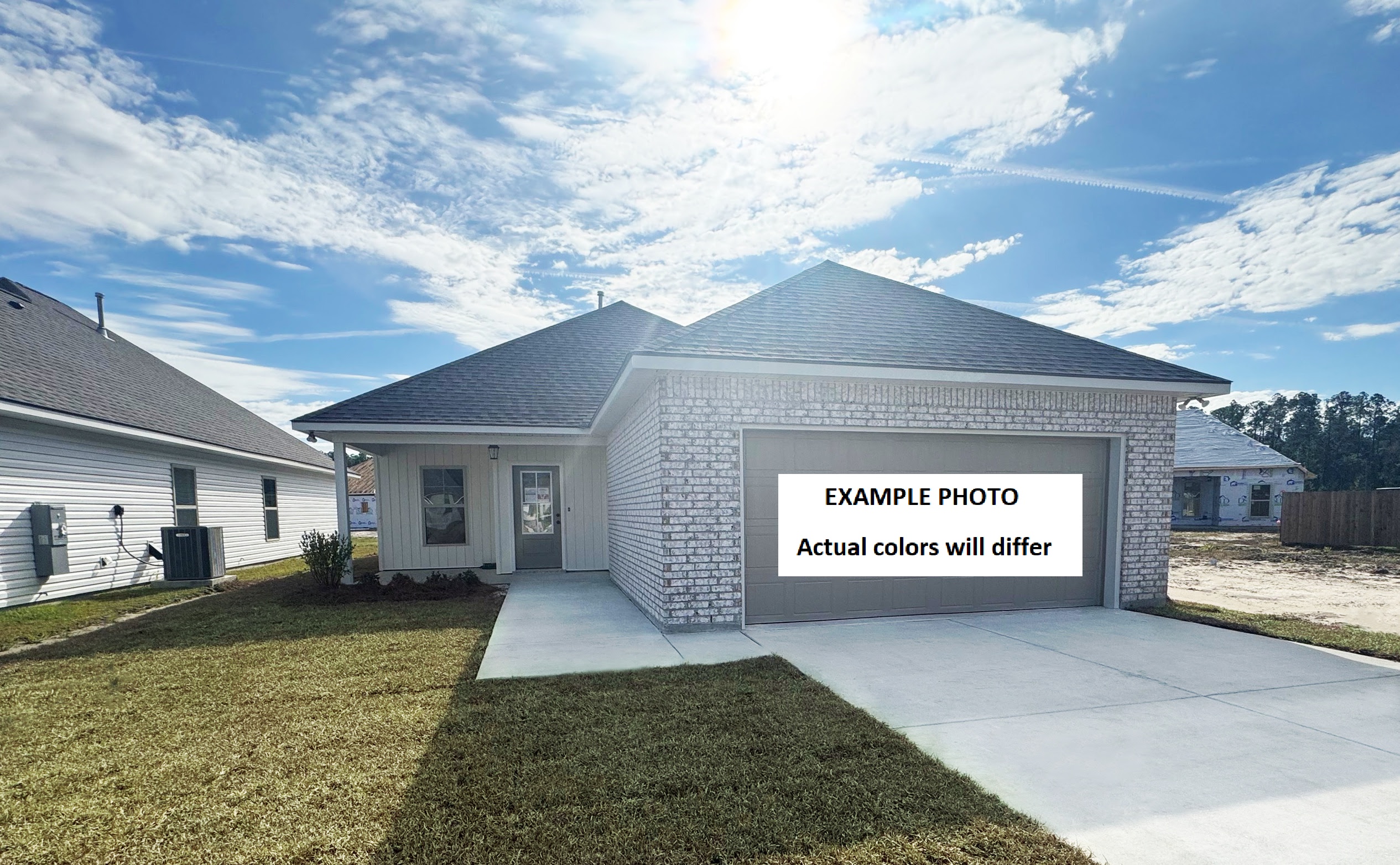 Move-In Ready Home