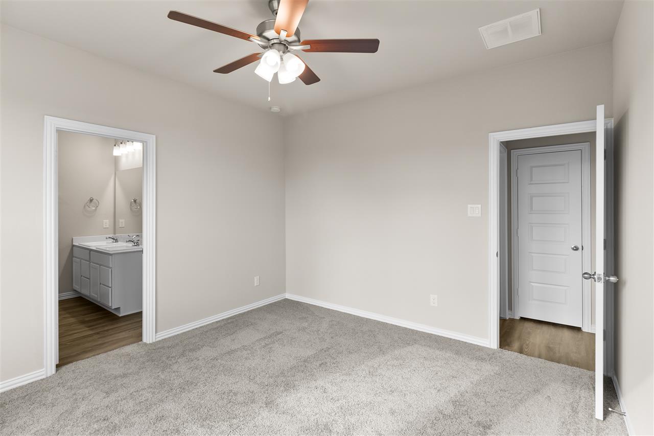 Birch II Floor Plan Representative Photos