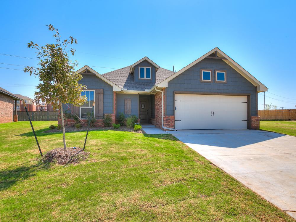 New Home Gallery New Homes in Oklahoma Homes by Taber