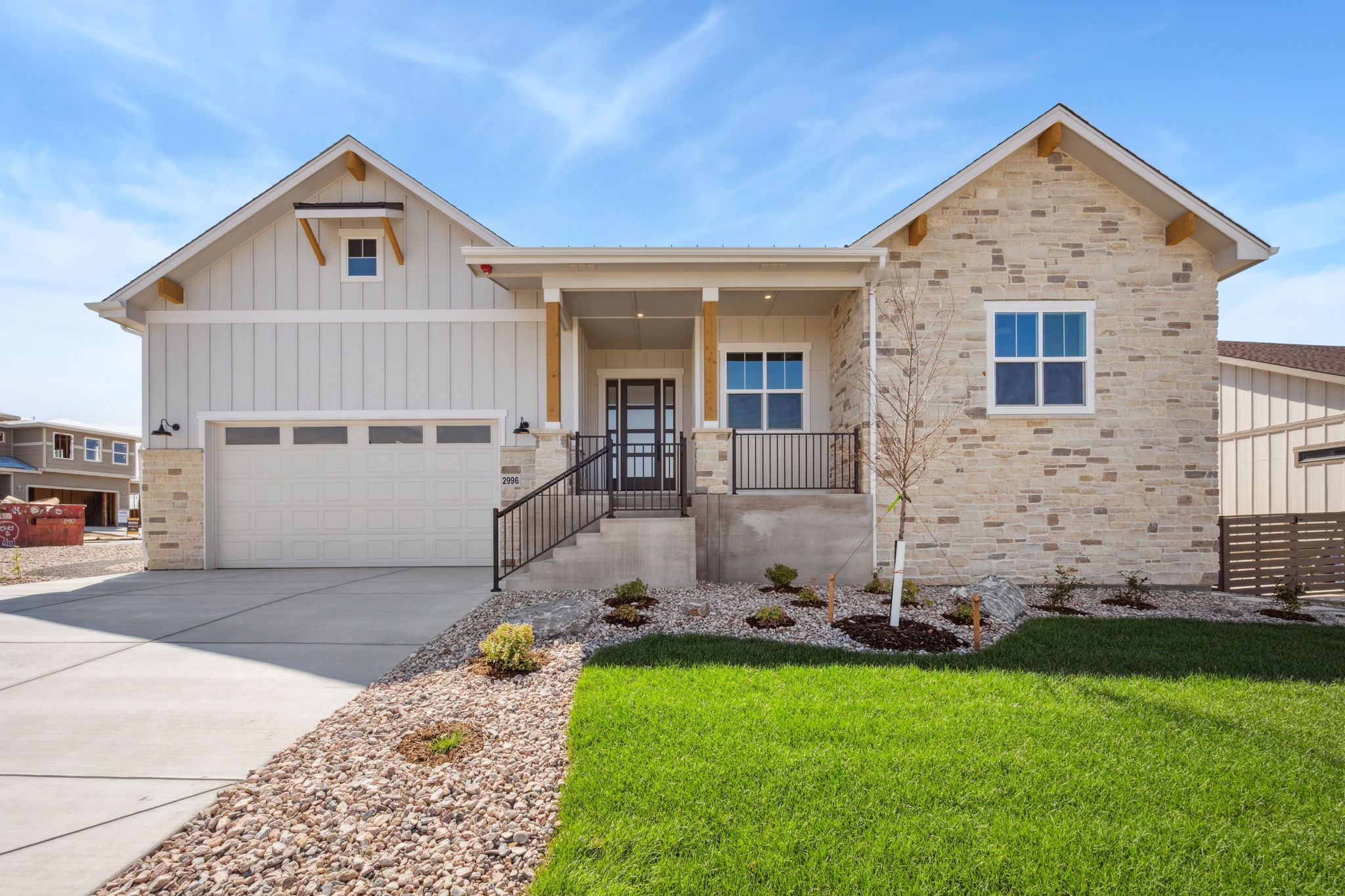 Bridgewater Homes new construction photo 7