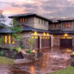 custom home design