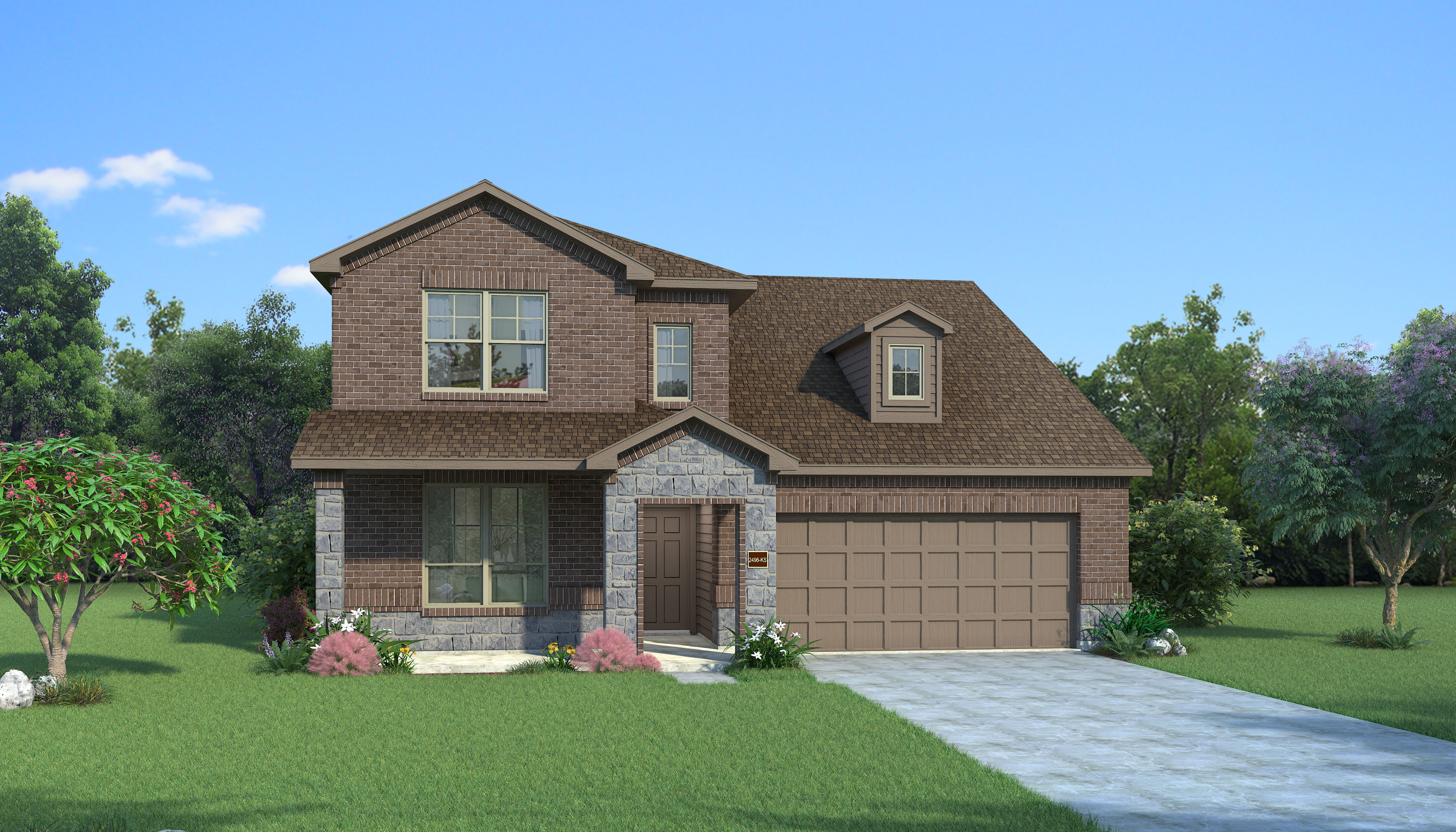 Sequoia II with Elevation KS