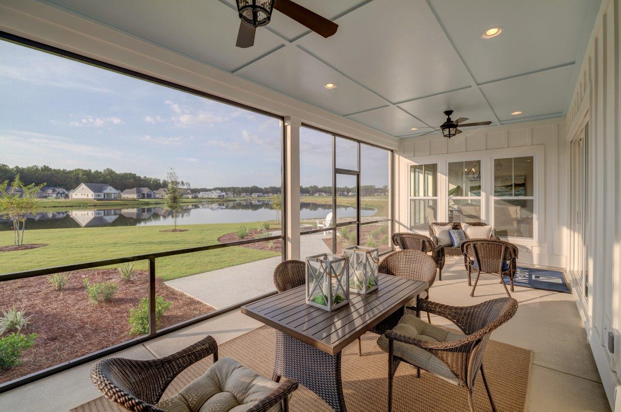 Final Phase Released in Hampton Lake in Bluffton, SC Logan Homes