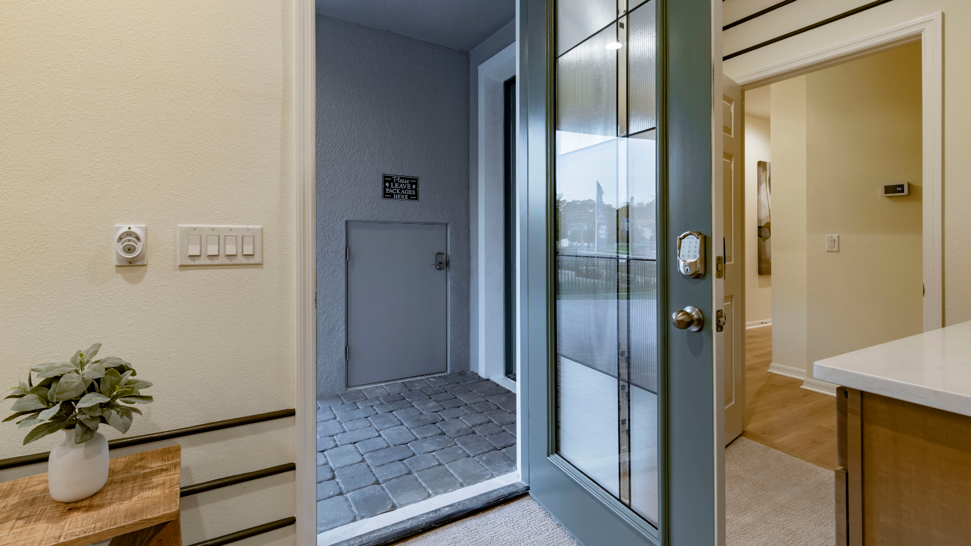 Modern multigenerational home design by Trinity Family Builders featuring flexible floor plans, private in-law suites, and spacious open-concept living areas in new construction homes across Central Florida.