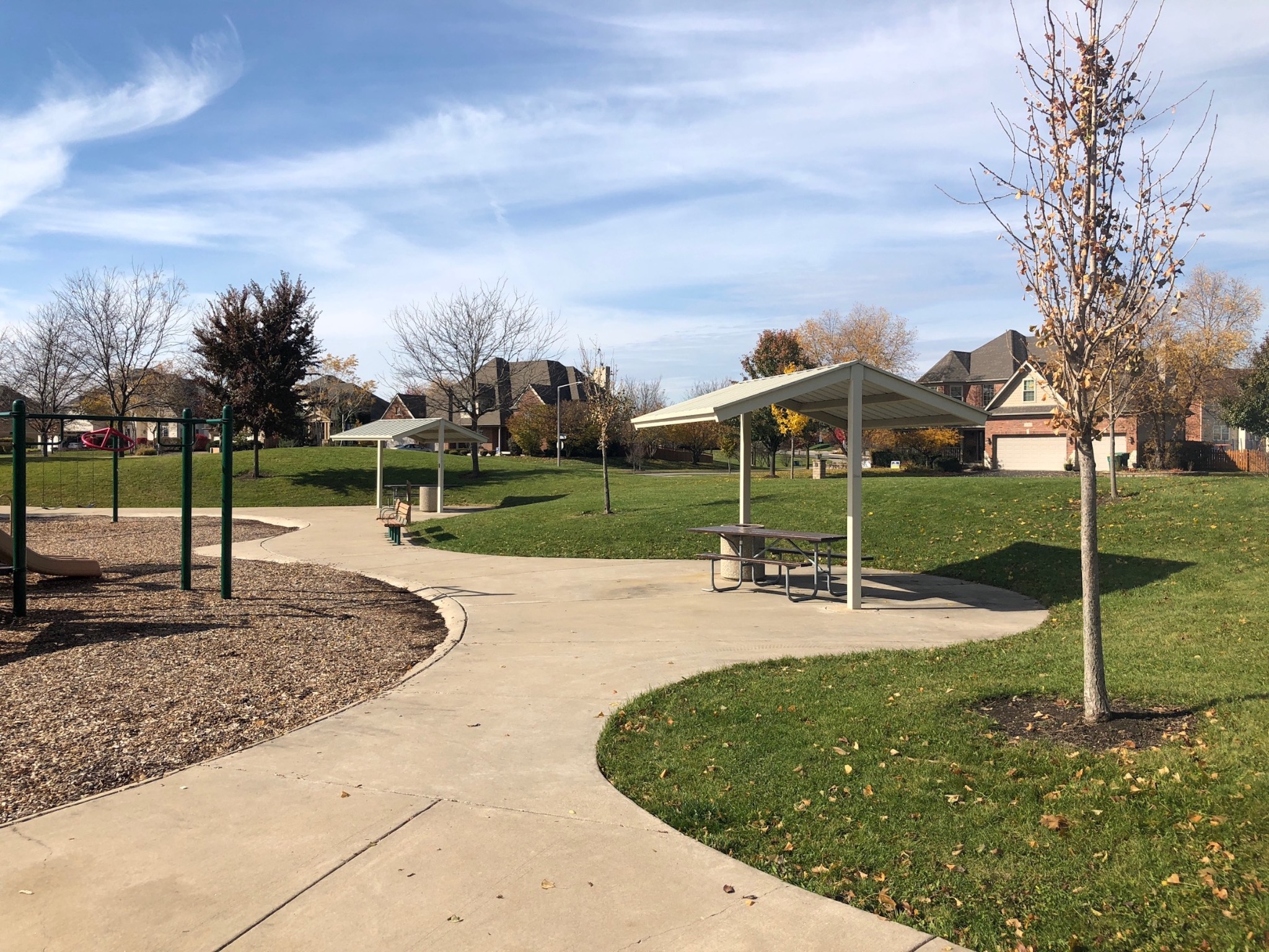 Reserves of Dunmoor Estates in Plainfield DJK Custom Homes