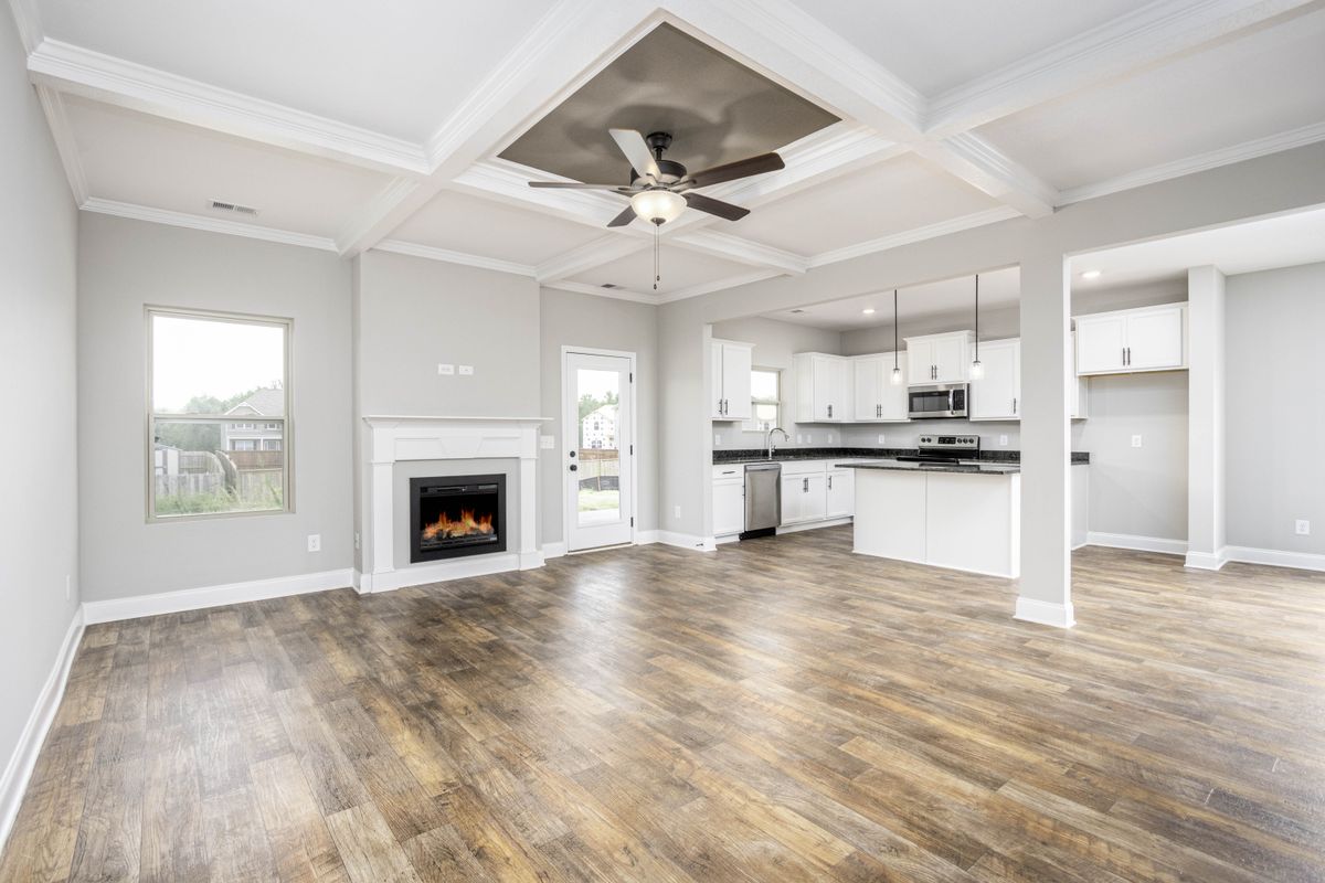 Brady Estates in Murfreesboro Nason Homes