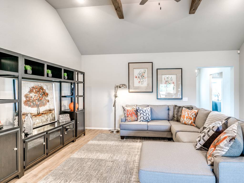 McLemore Tulsa Home Builders Simmons Homes