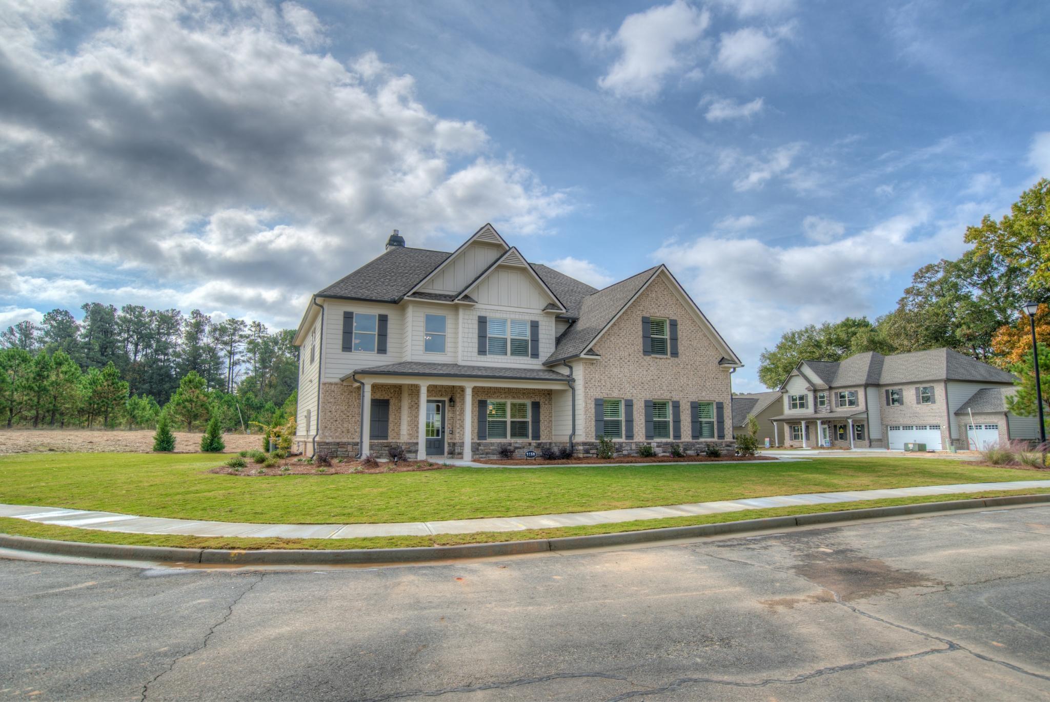 Berry Springs Reliant Homes