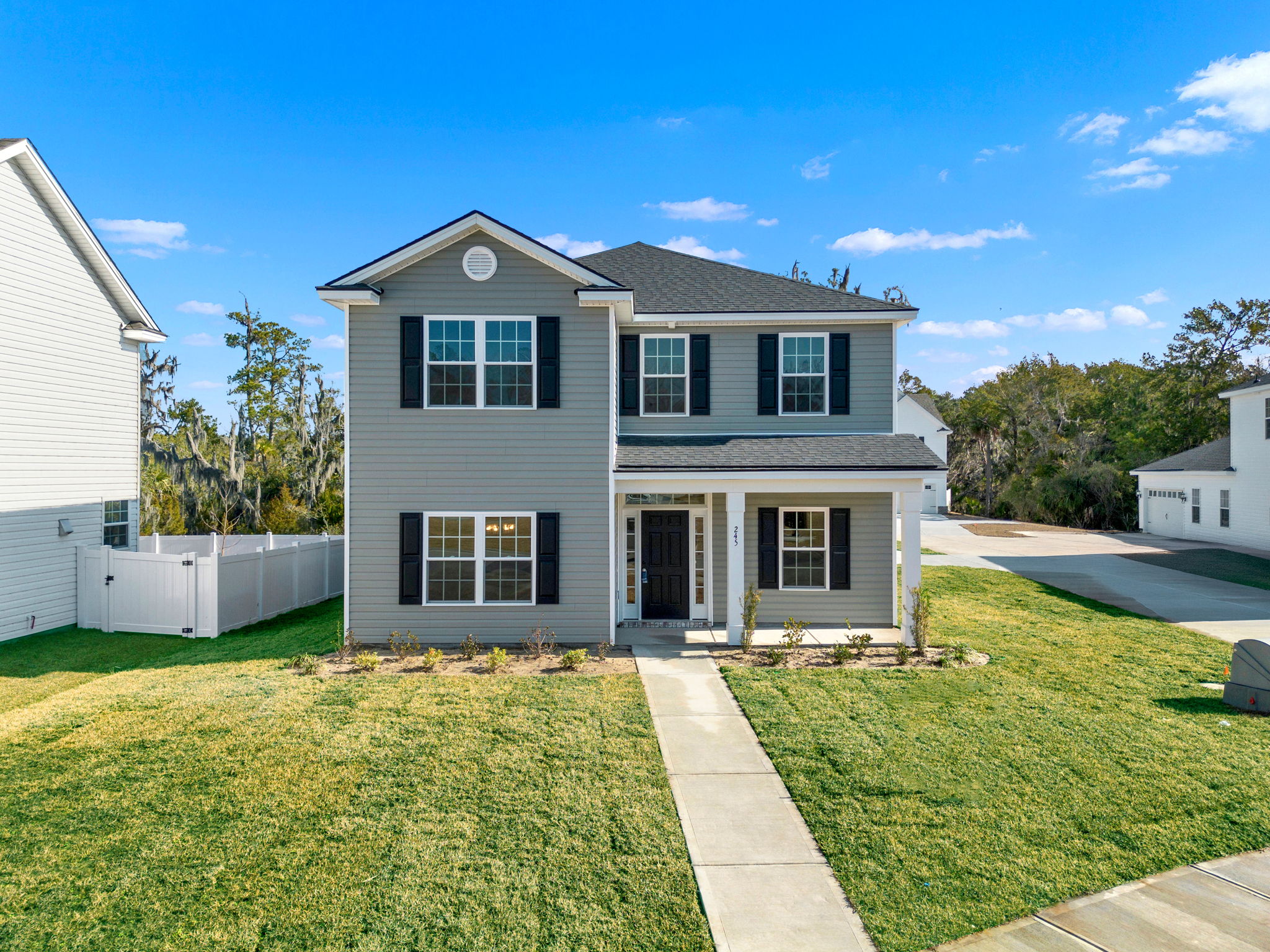 Featured Home: 245 James Drive | Richmond Hill, GA