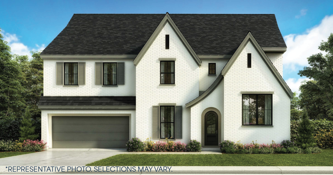 Lakeway at 4725 John Muir Way, McKinney, Texas
