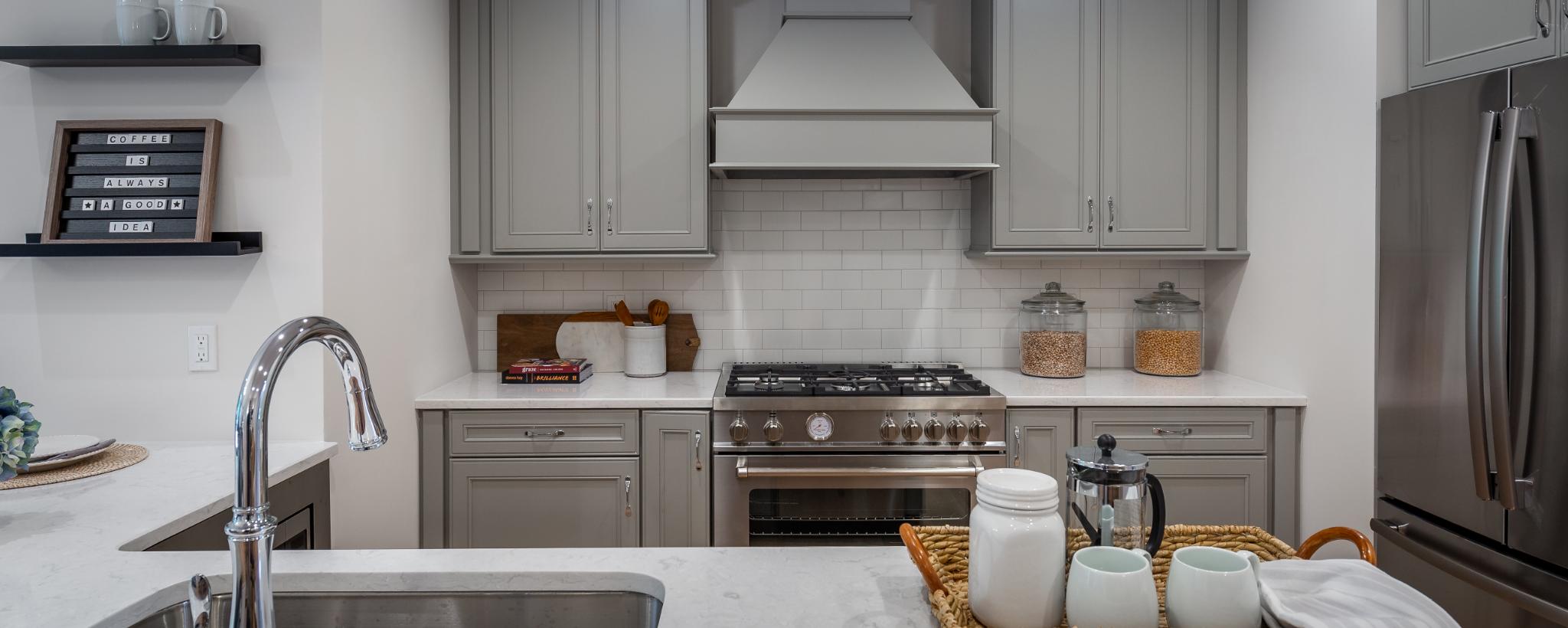 Townhomes for Sale Panther Valley NJ Baker Residential