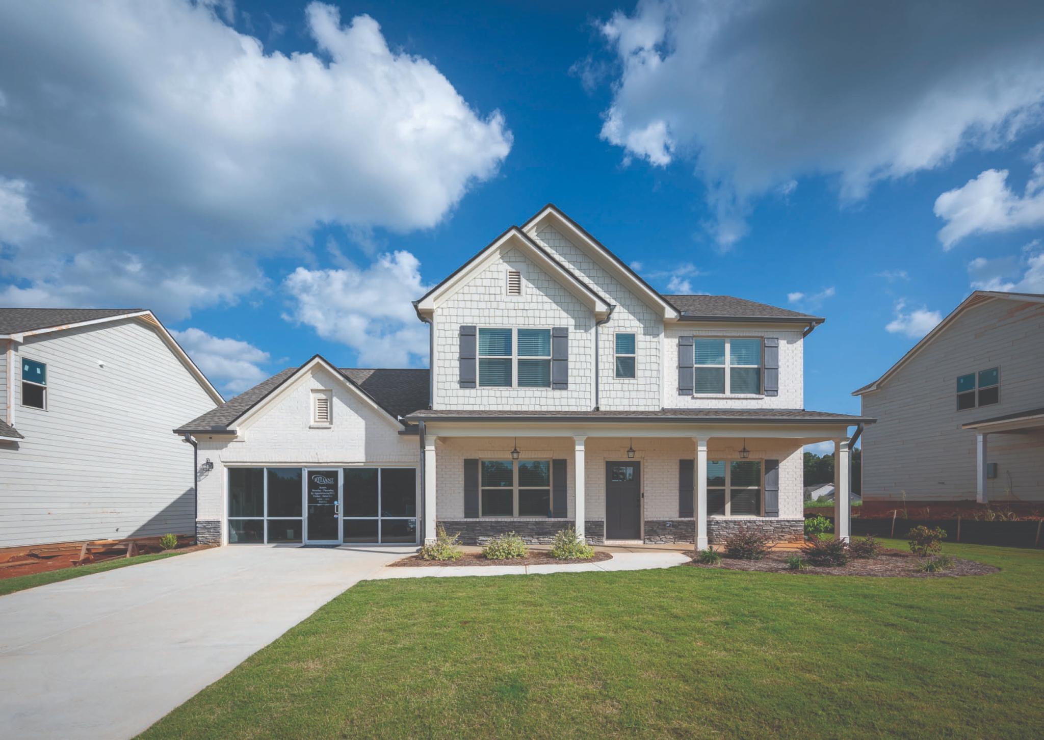 Exteriors Photo Gallery Reliant Homes