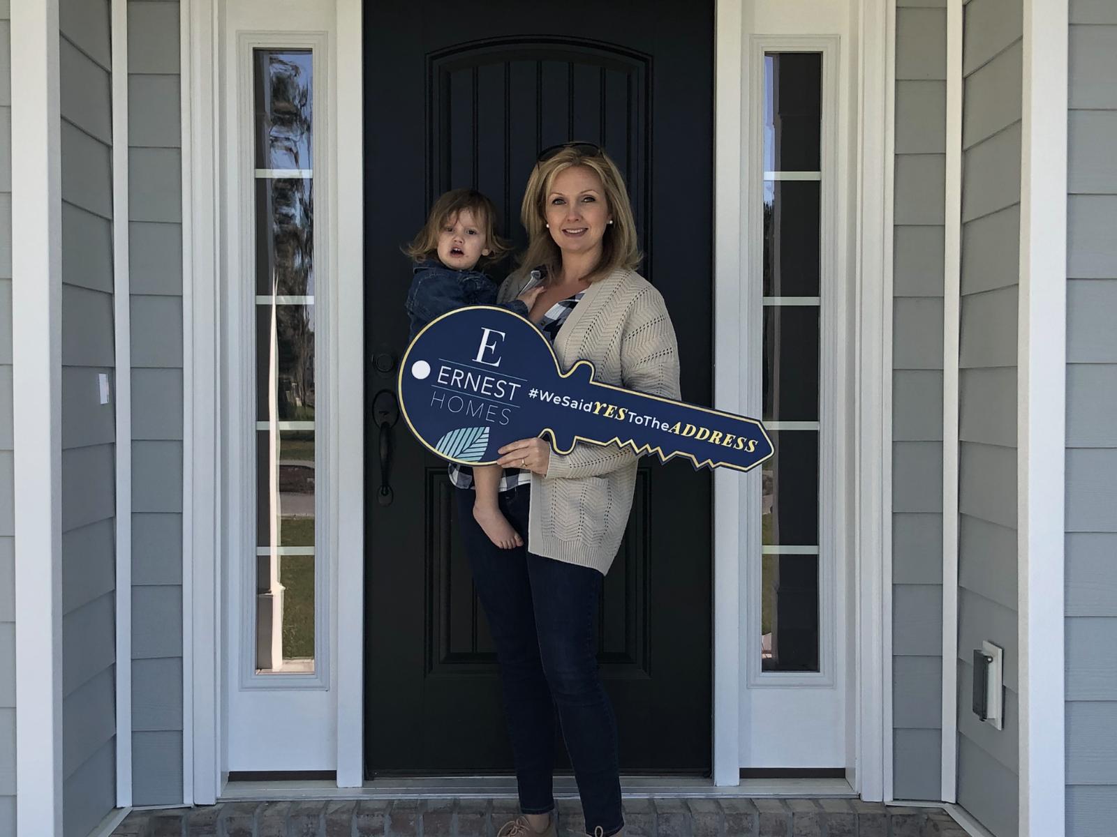 New Construction – No Wait!