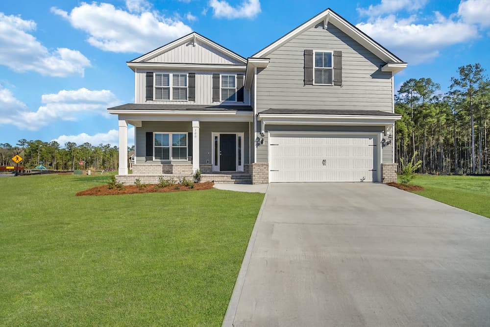 Featured Floor Plan: The Nantucket