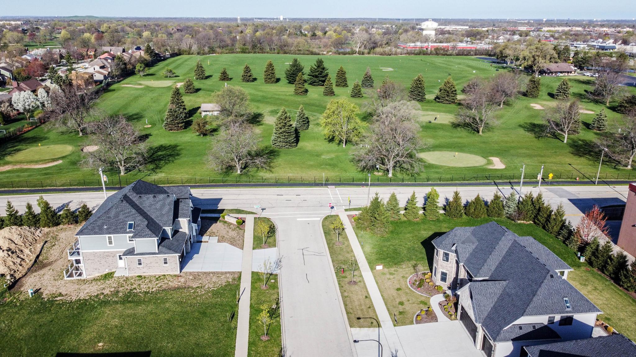 Fox Wood Estates in Downers Grove DJK Custom Homes