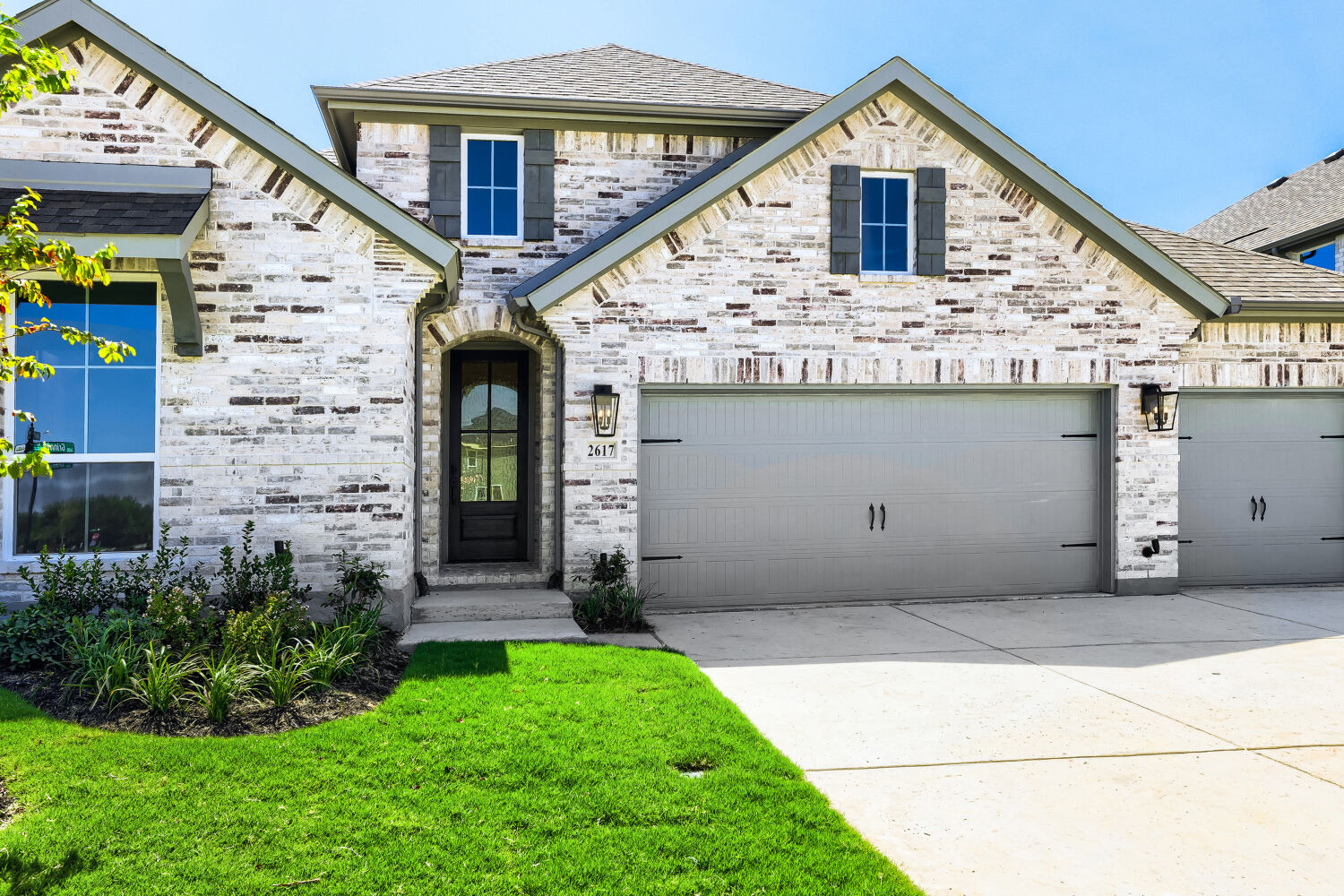 Plan 1523 at 2617 Grinnel Drive, Celina, Texas: photo 3