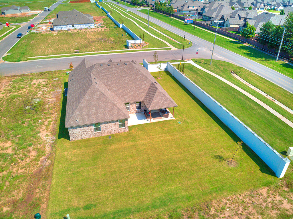 Enclave at Addison Creek Bixby New Homes Built By Simmons Homes