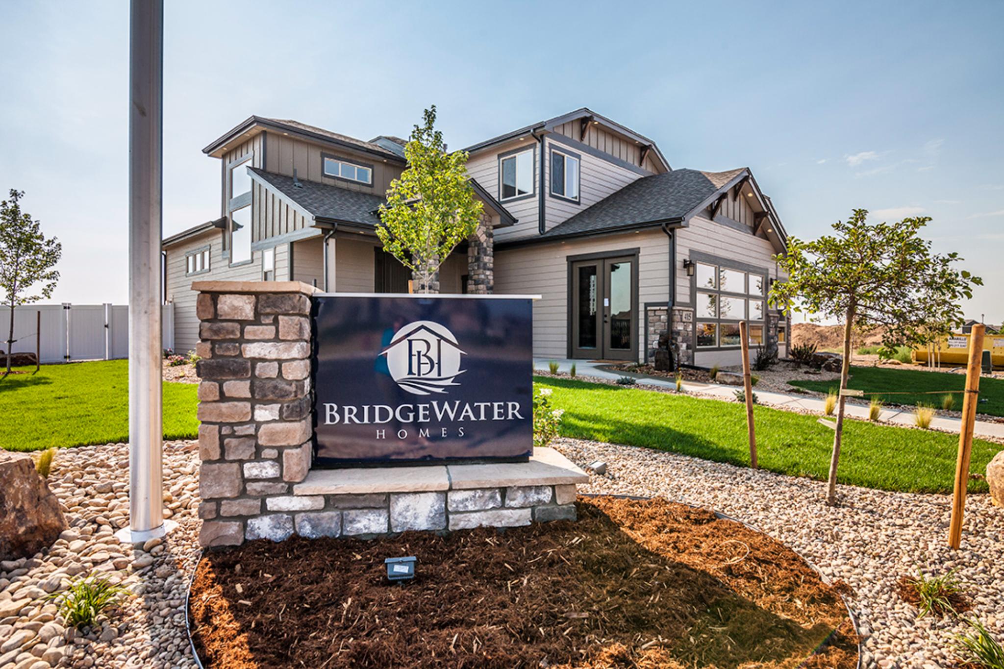 Photo Gallery Northern Colorado New Homes Bridgewater Homes