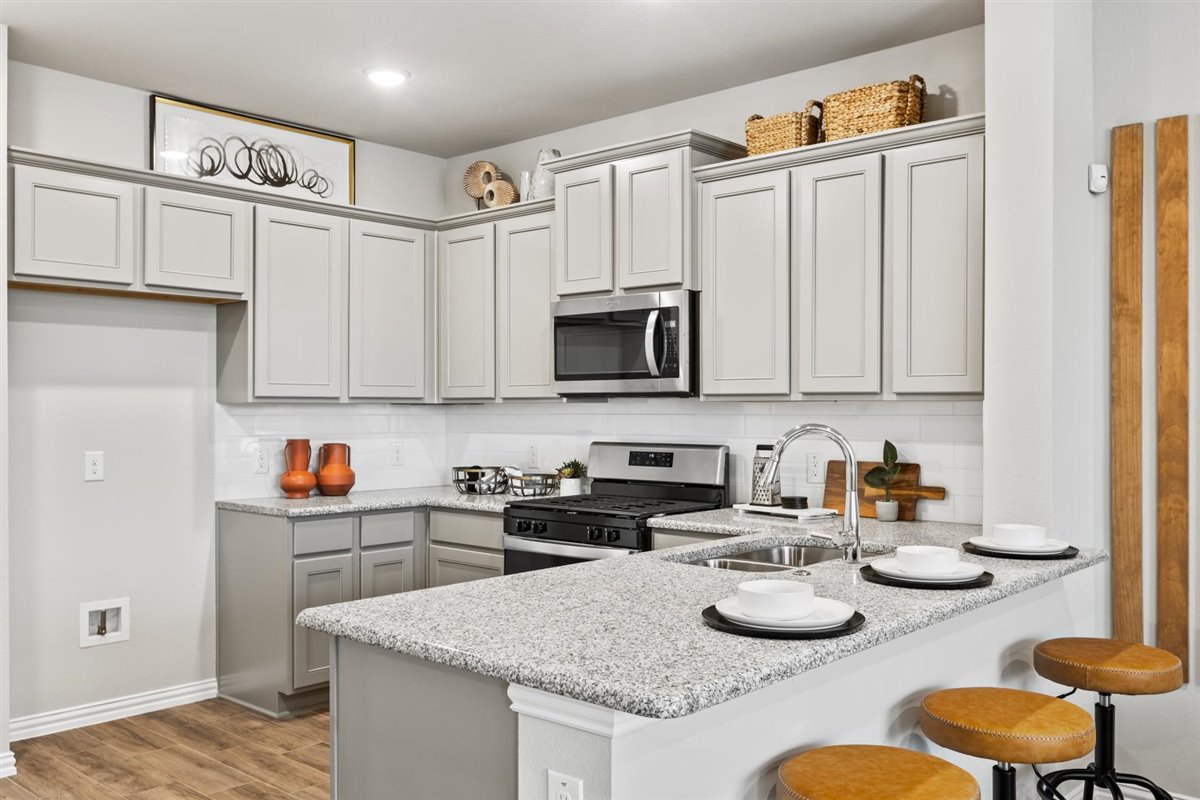 Crockett 5A3 Representative Photography