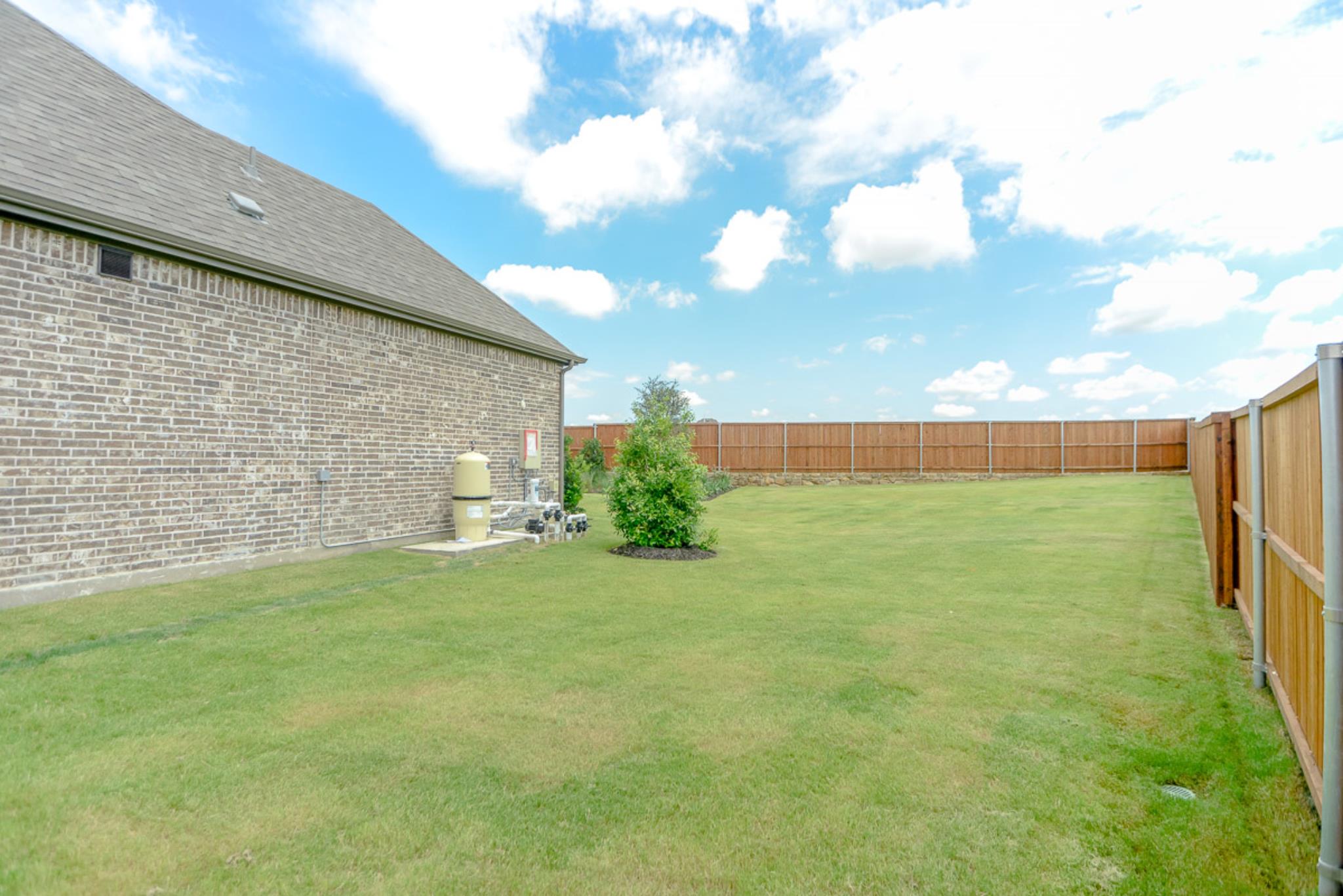 Lilyana in Prosper, Texas American Legend Homes