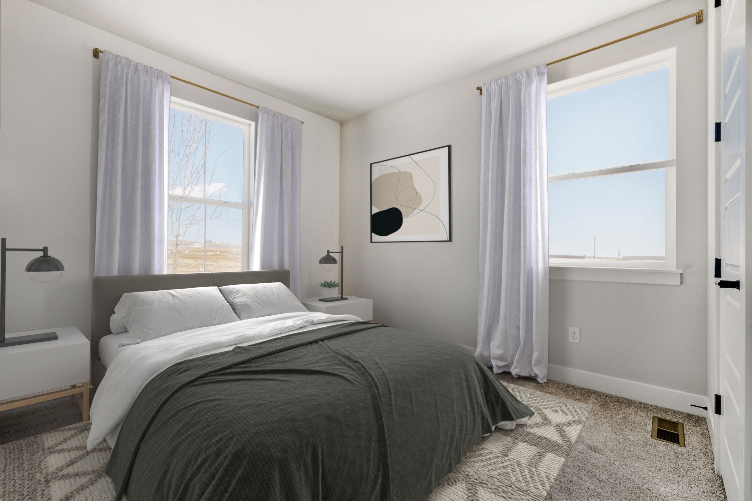 8720 San Diego - Virtually Staged. New Home in Colorado Springs, CO