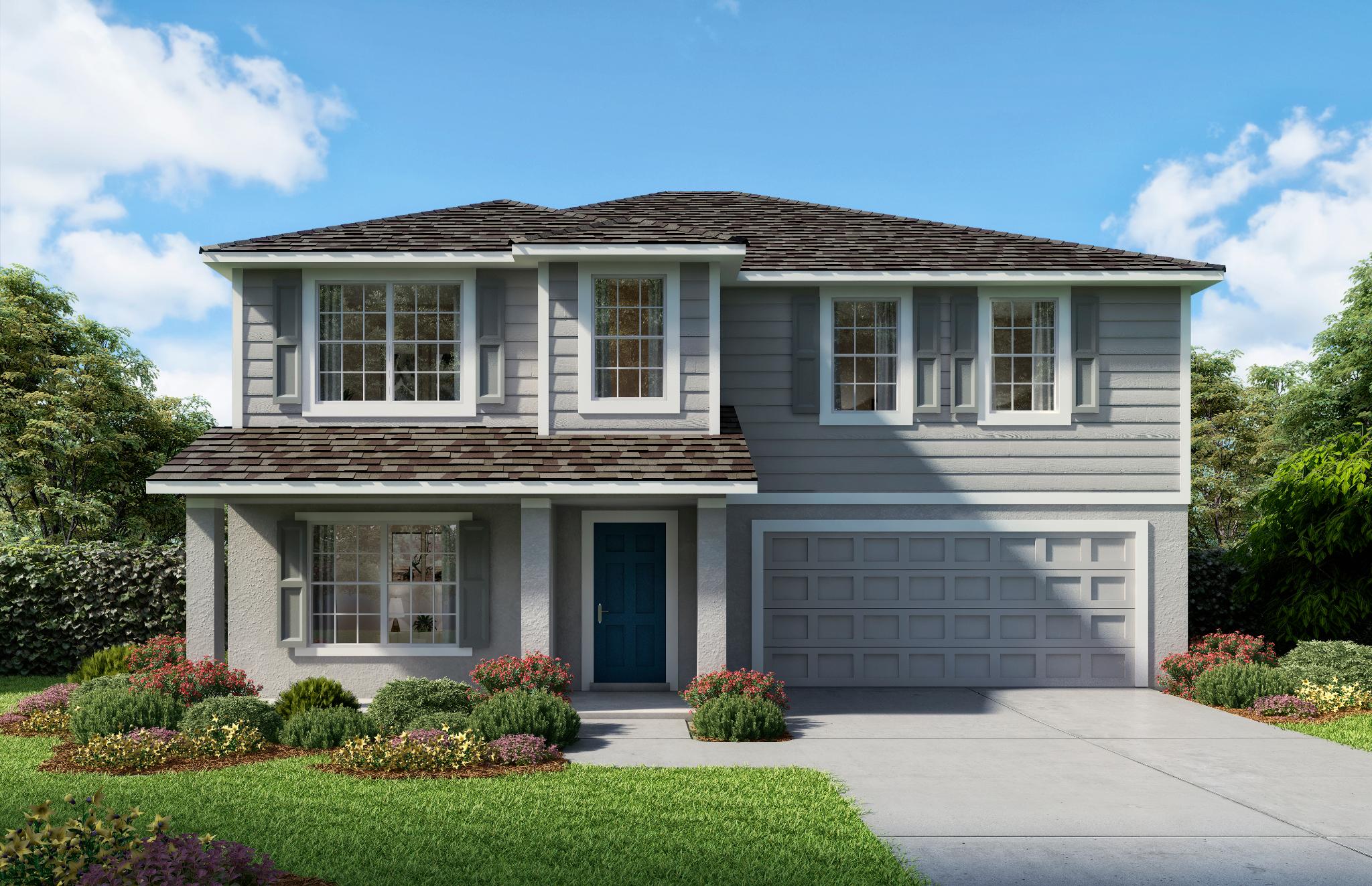 Southshore Bay Wimauma New Homes Holiday Builders