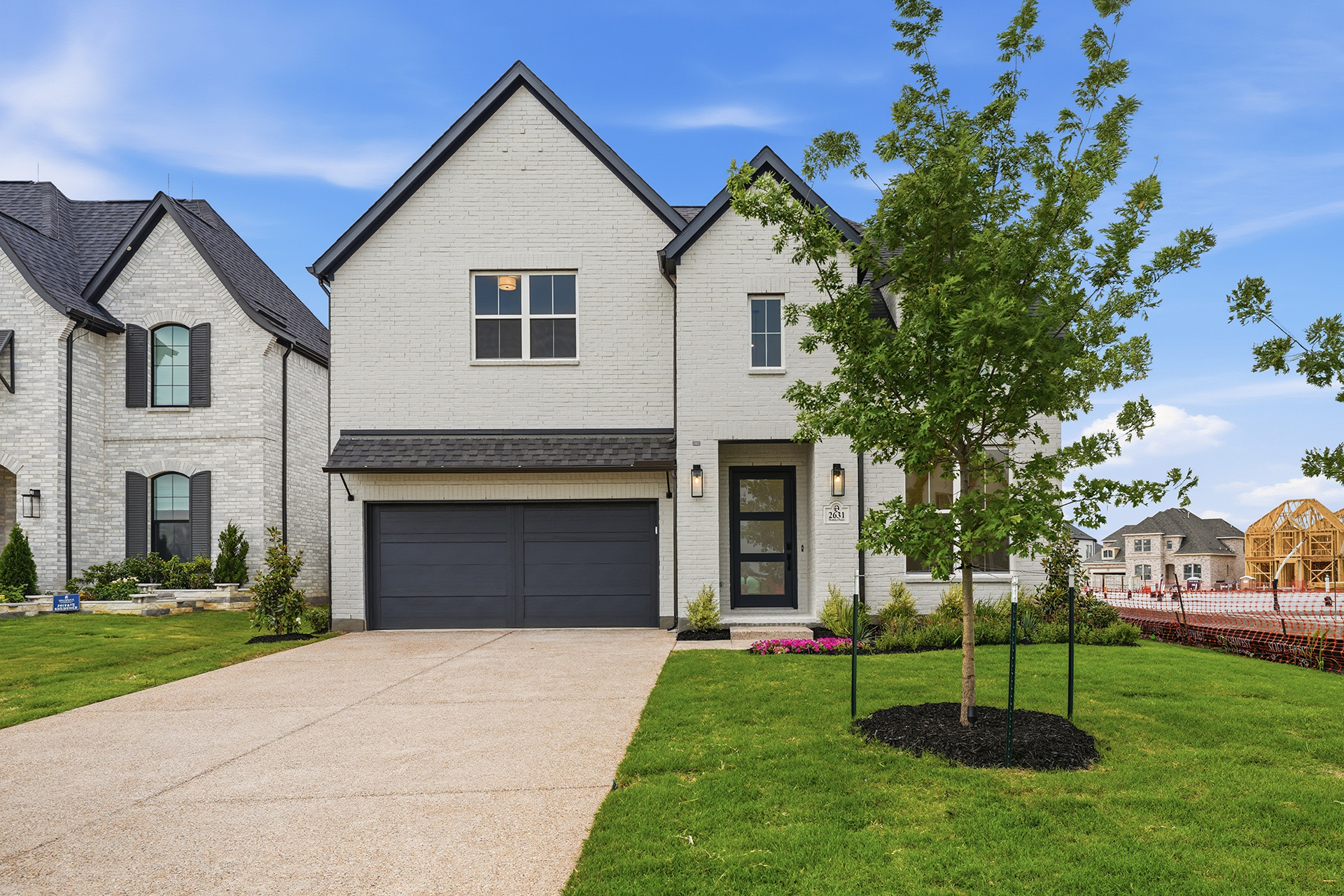 Sweeny at 2631 Winfrey Point, Prosper, Texas