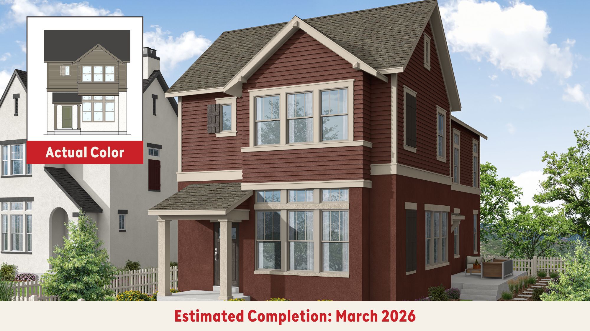 Destination Homes home at 7033 W Lake Avenue