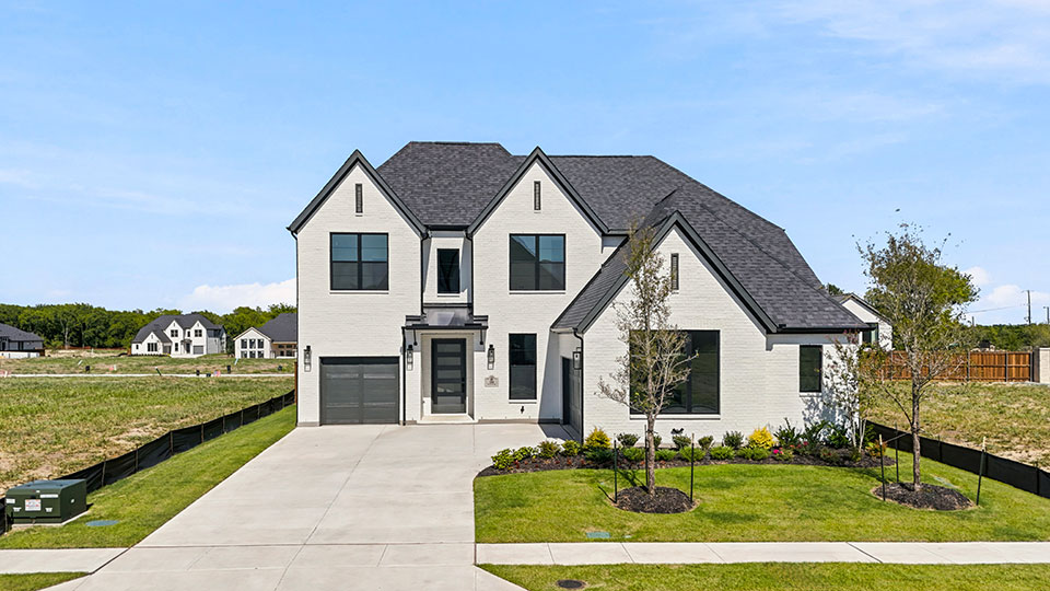 Huntington at 204 Hunters Glen Way, Allen, Texas: photo 2