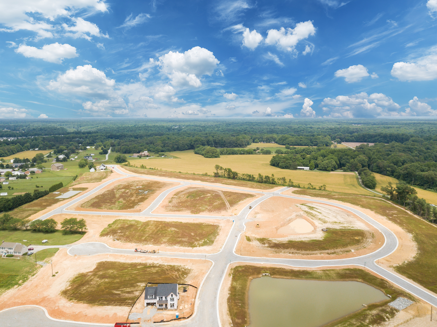 Park New Community in Mechanicsville, VA Blog Main Street Homes