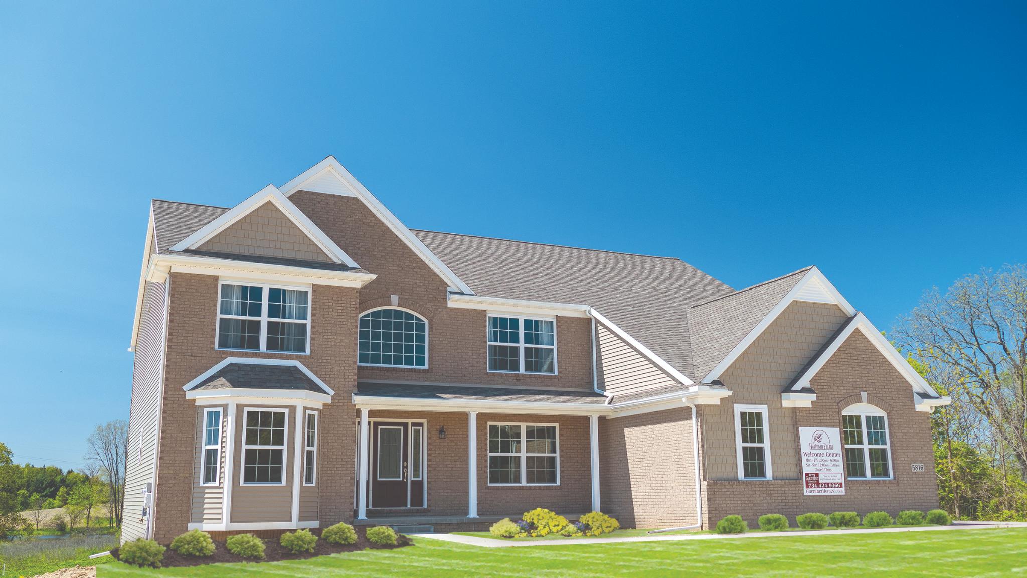 Hartman Farms in Dexter, MI Guenther Homes