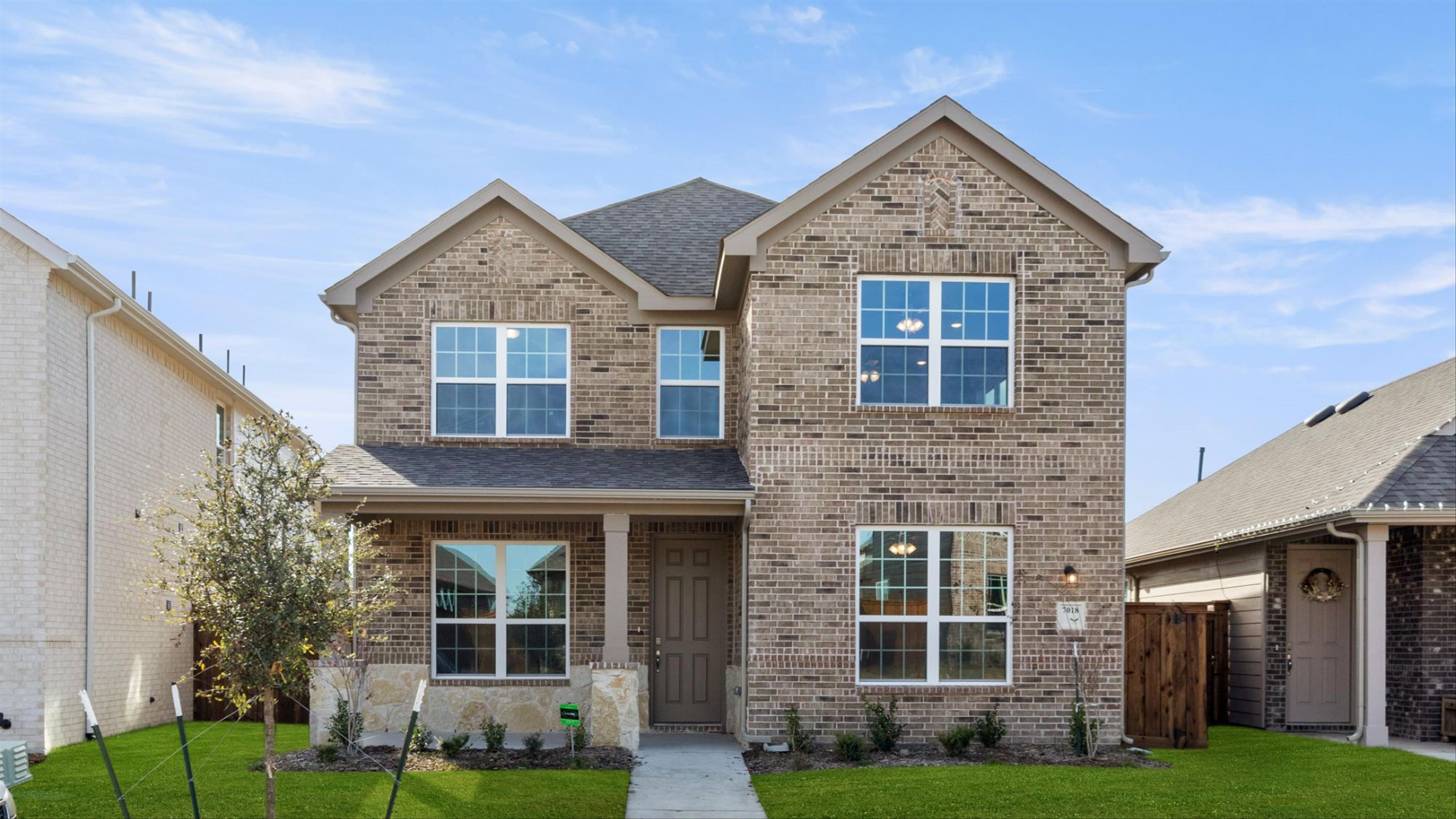 Forsythe with Elevation G