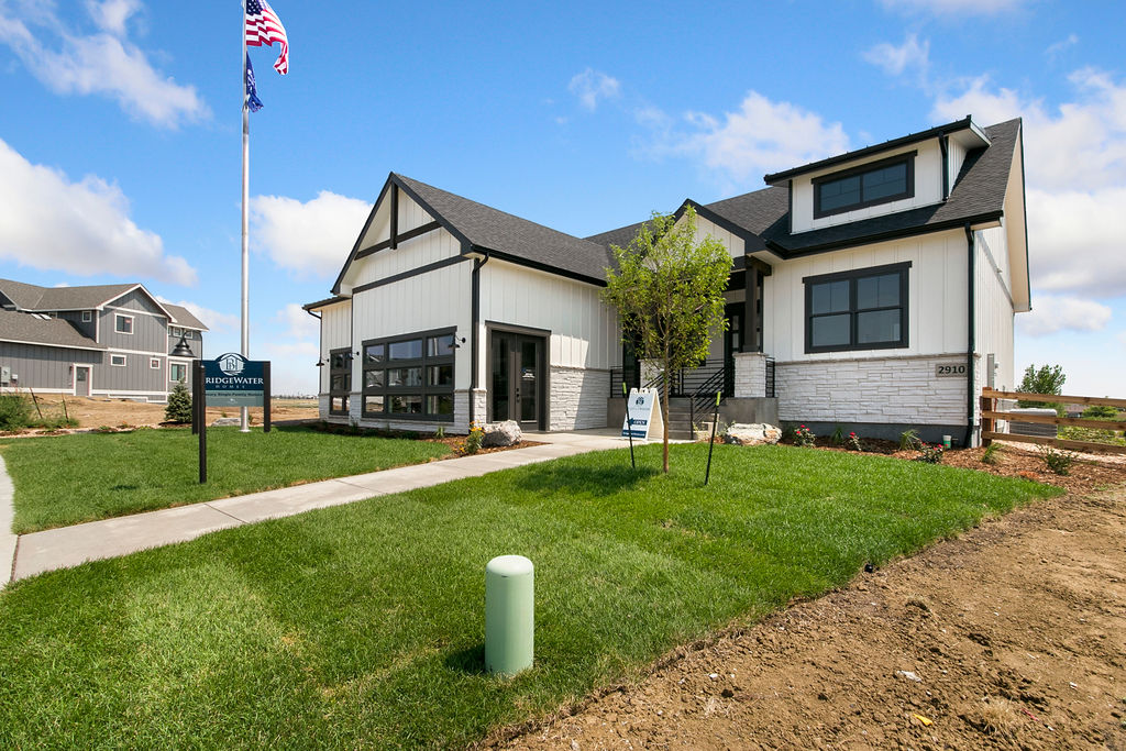 The Lakes at Centerra Now Selling in Loveland CO Bridgewater Homes