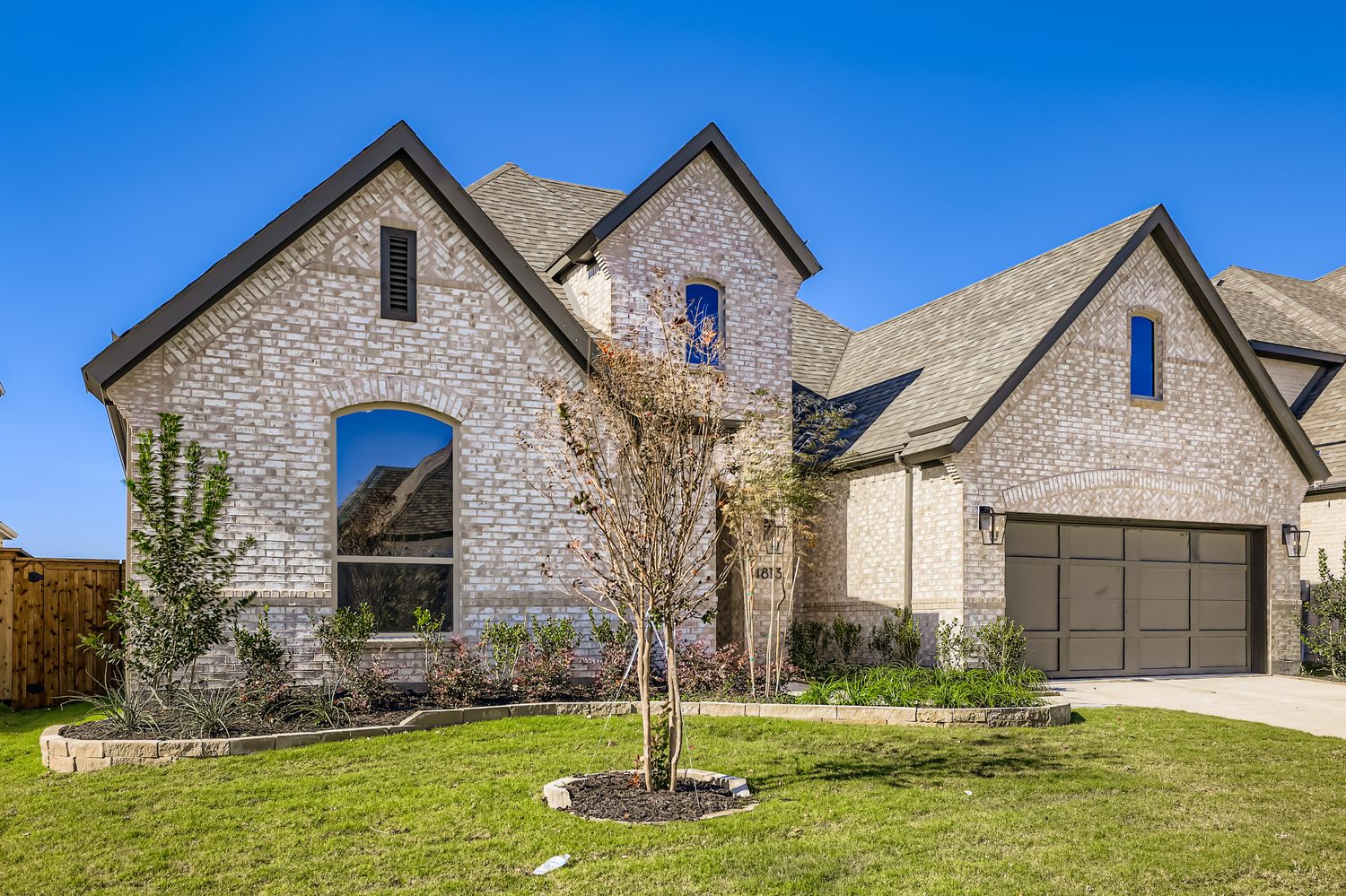 Mosaic 60s at 4813 Strada Street, Celina, Texas: photo 2