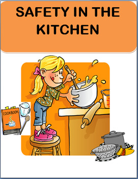 Kitchen Safety for Kids