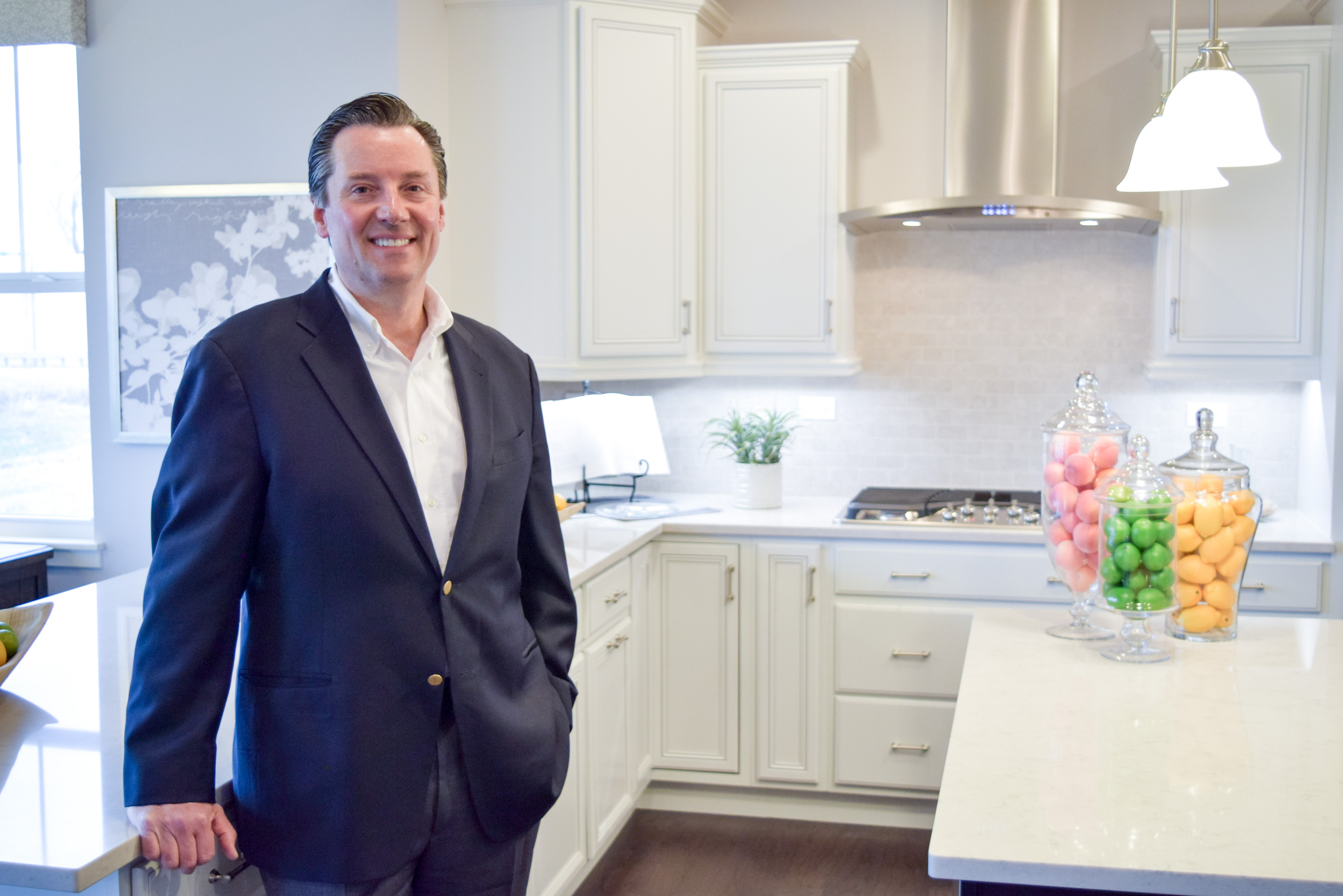 Builder Story New Homes in AZ FL IL WI William Ryan Homes