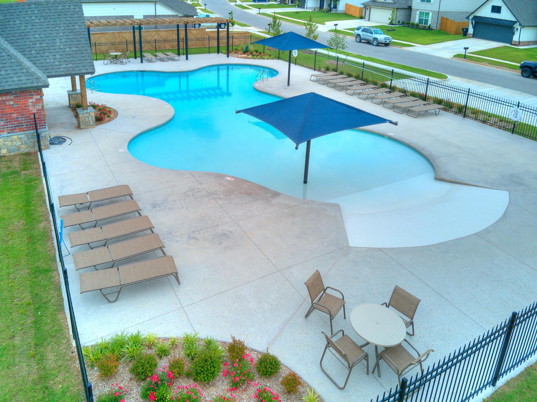 Stone Horse Broken Arrow New Homes Built By Simmons Homes